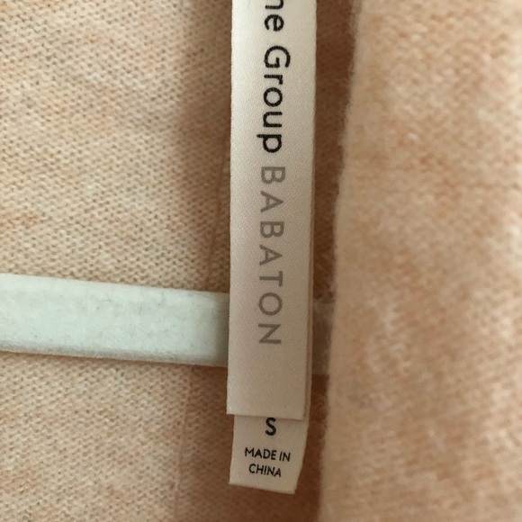 SOLD Aritzia Group by Babaton Hugo cardigan S - Picture 5 of 11